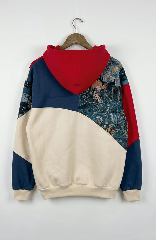 Starry Night 1-of-1 Reworked Hoodie