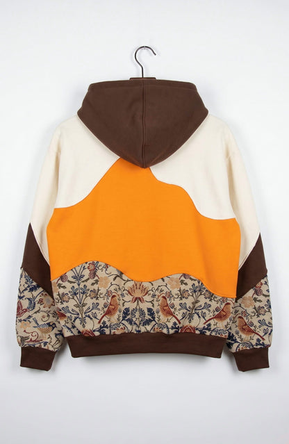 Autumn Horizon 1-of-1 Reworked Hoodie