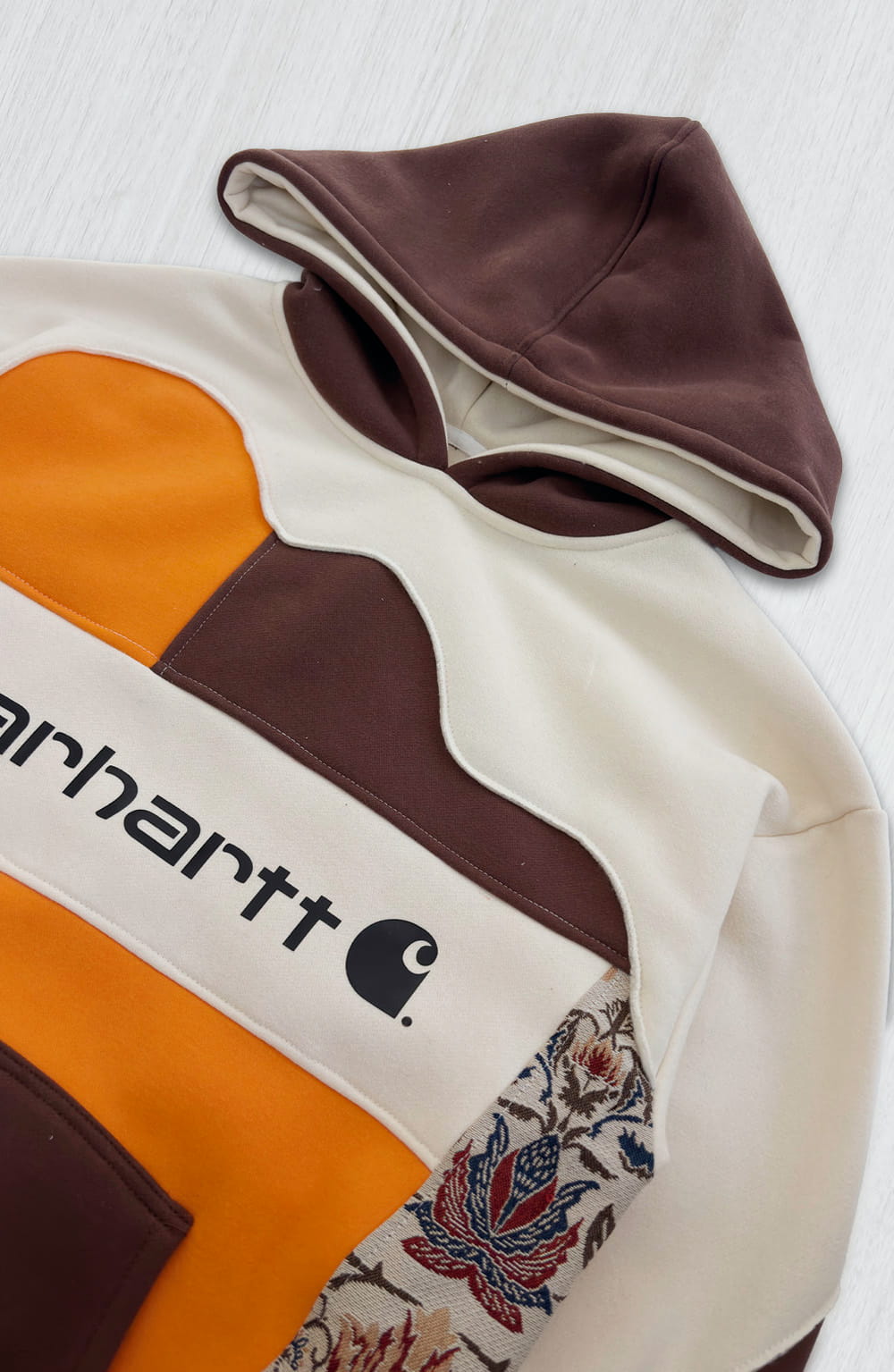 Autumn Horizon 1-of-1 Reworked Hoodie