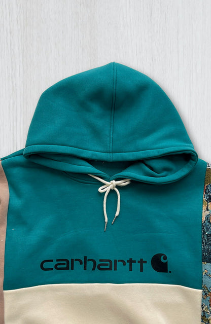 Castle & Coast 1-of-1 Reworked Hoodie