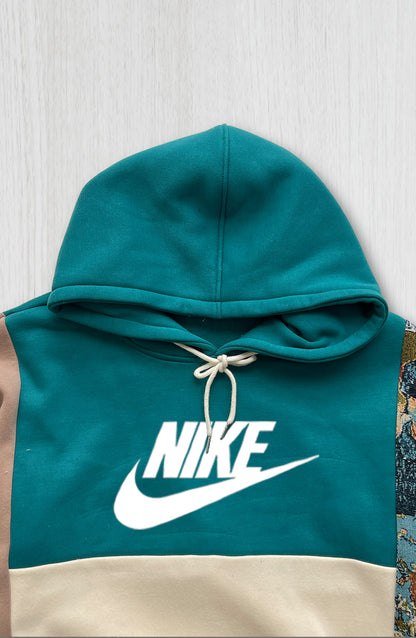 Castle & Coast 1-of-1 Reworked Hoodie