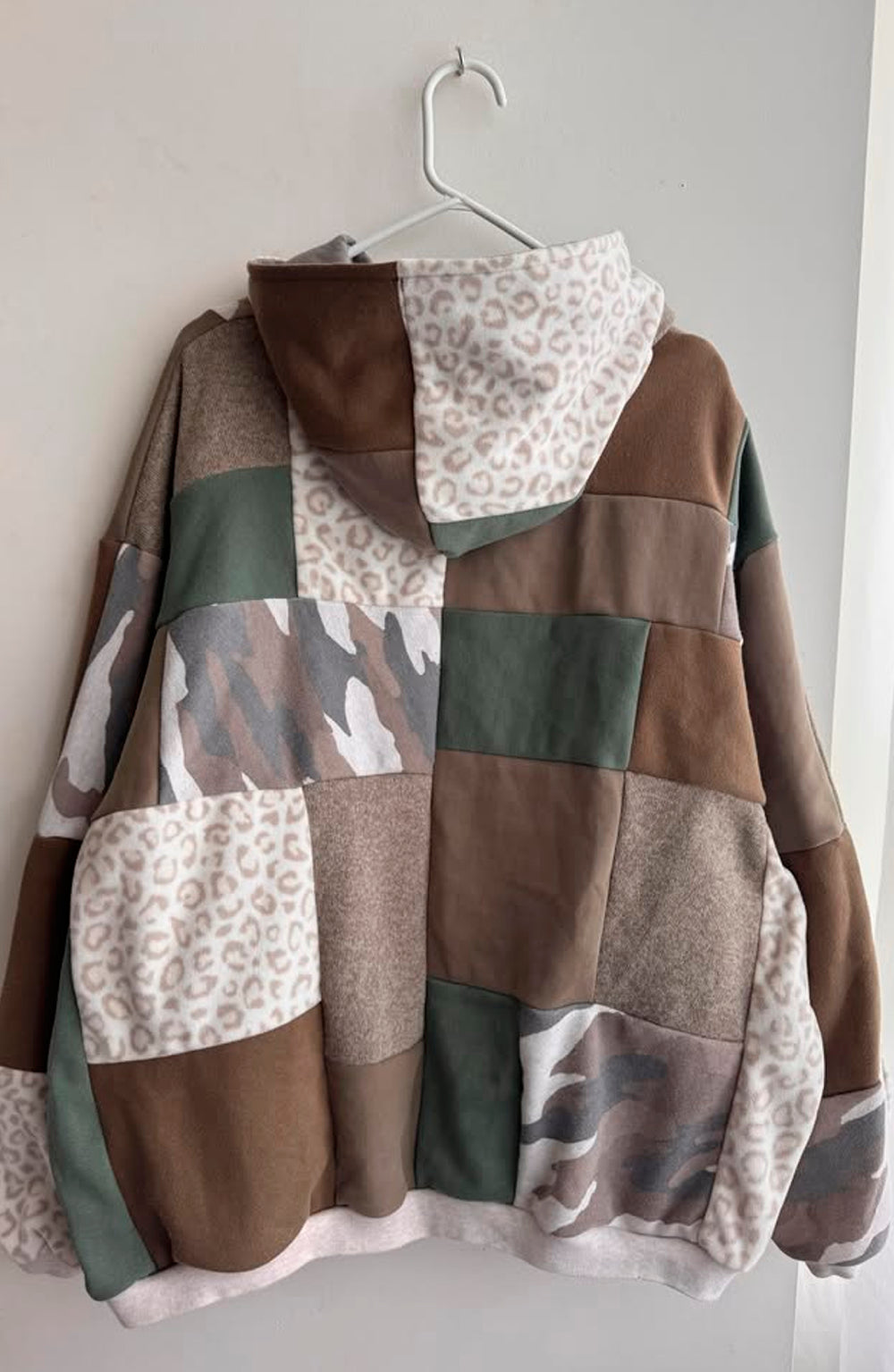 Earth Tone Camo Mix