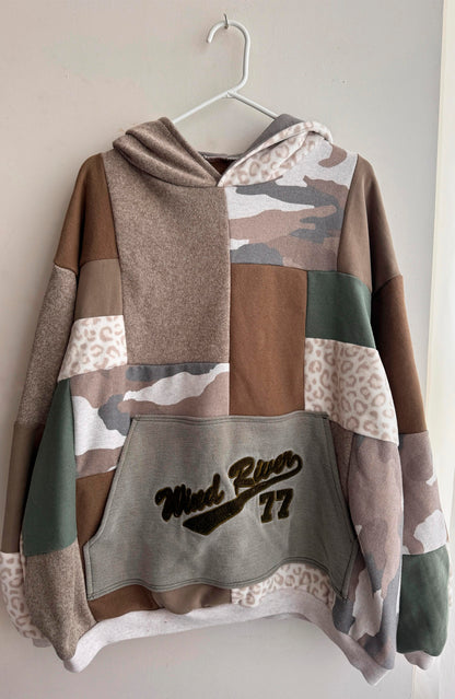 Earth Tone Camo Mix