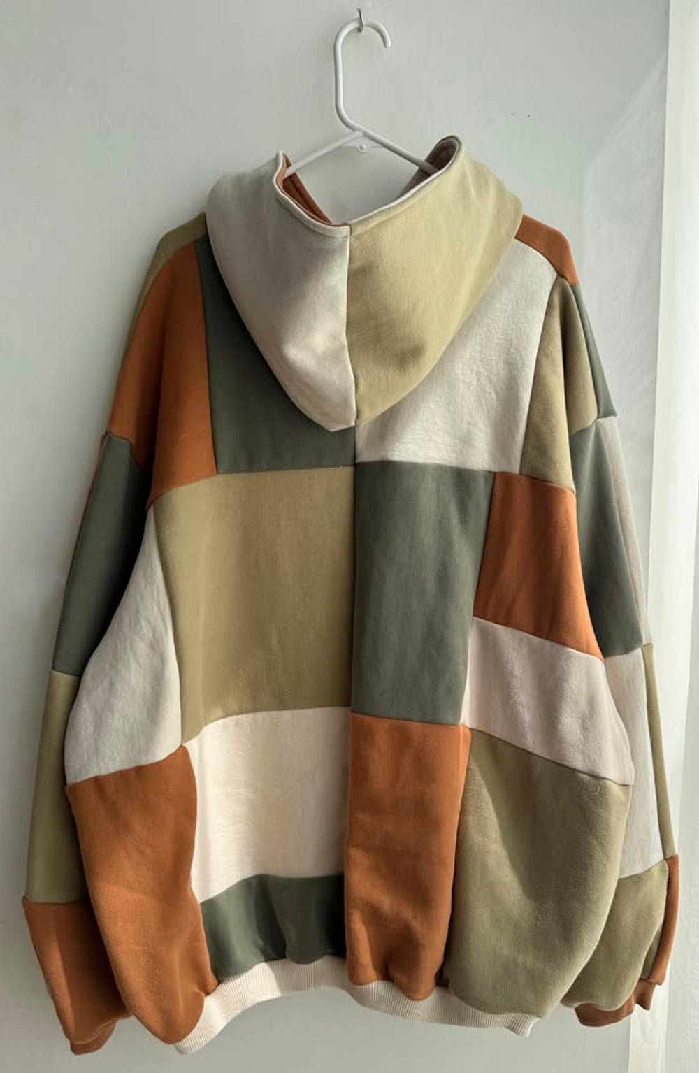 Reworked Tapestry Hoodie