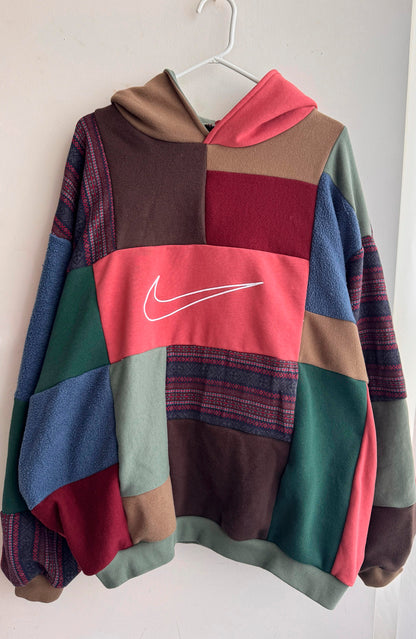 Rustic Colorblock Design