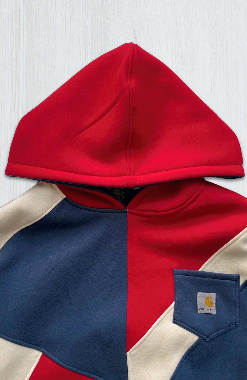 Starry Night 1-of-1  Reworked Hoodie