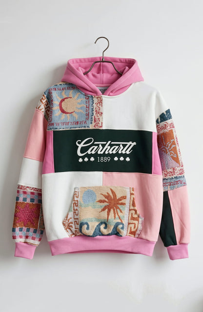 Sun & Oasis 1-of-1 Reworked Hoodie