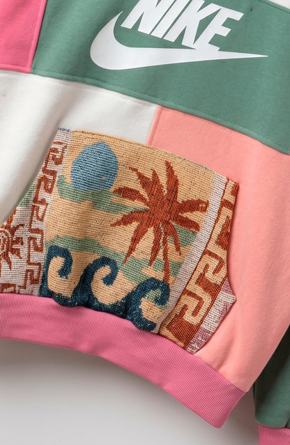 Sun & Oasis 1-of-1 Reworked Hoodie