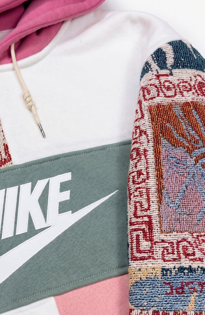 Sun & Oasis 1-of-1 Reworked Hoodie