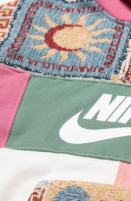 Sun & Oasis 1-of-1 Reworked Hoodie
