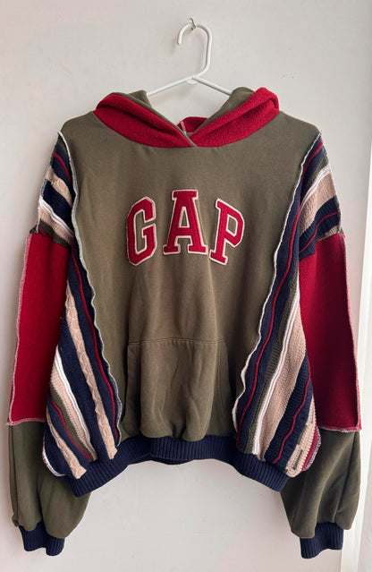 Vintage GAP Knit Hoodie