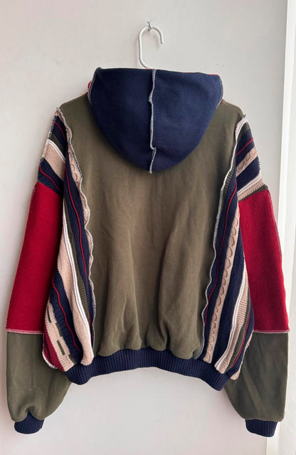 Vintage GAP Knit Hoodie