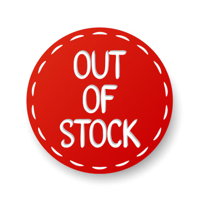 We are sorry, but this item is currently out of stock