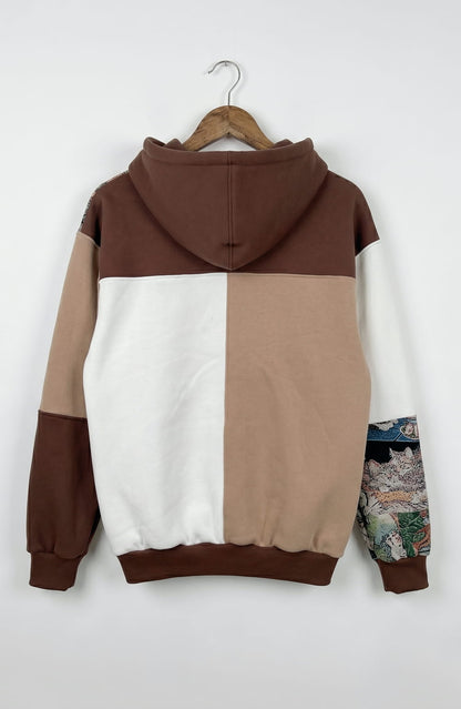 Cat Garden 1-of-1 Reworked Hoodie